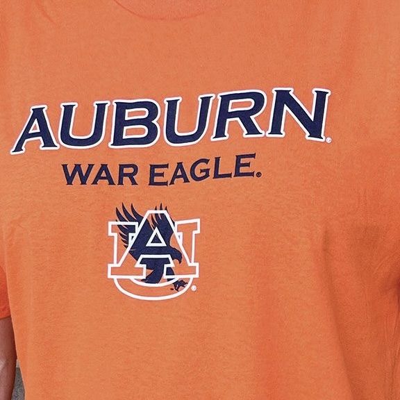 AU EAGLE ORANGE TEE
