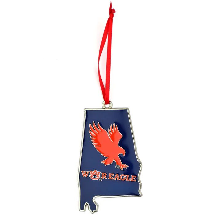 AU EAGLE STATE ORNAMENT