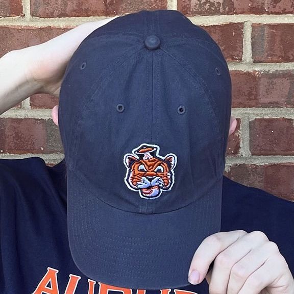 AU 47 BRAND BEANIE NAVY CLEAN UP CAP