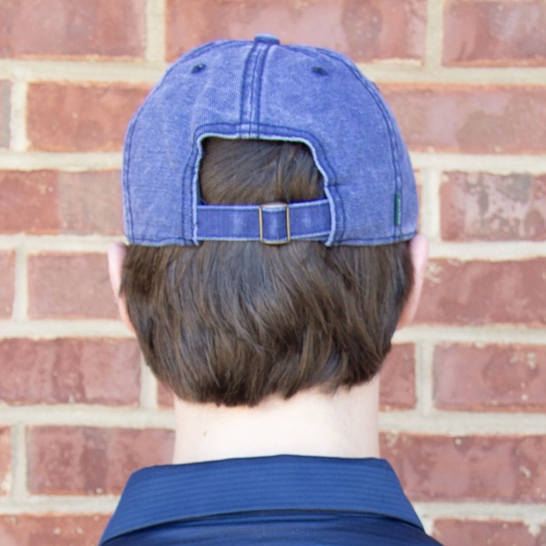 AU LEGACY EAGLE NAVY DASHBOARD CAP