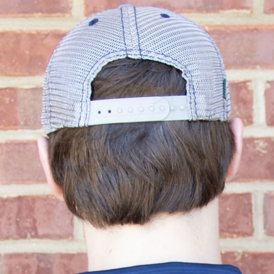 AU LEGACY AU DASHBOARD NAVY TRUCKER CAP