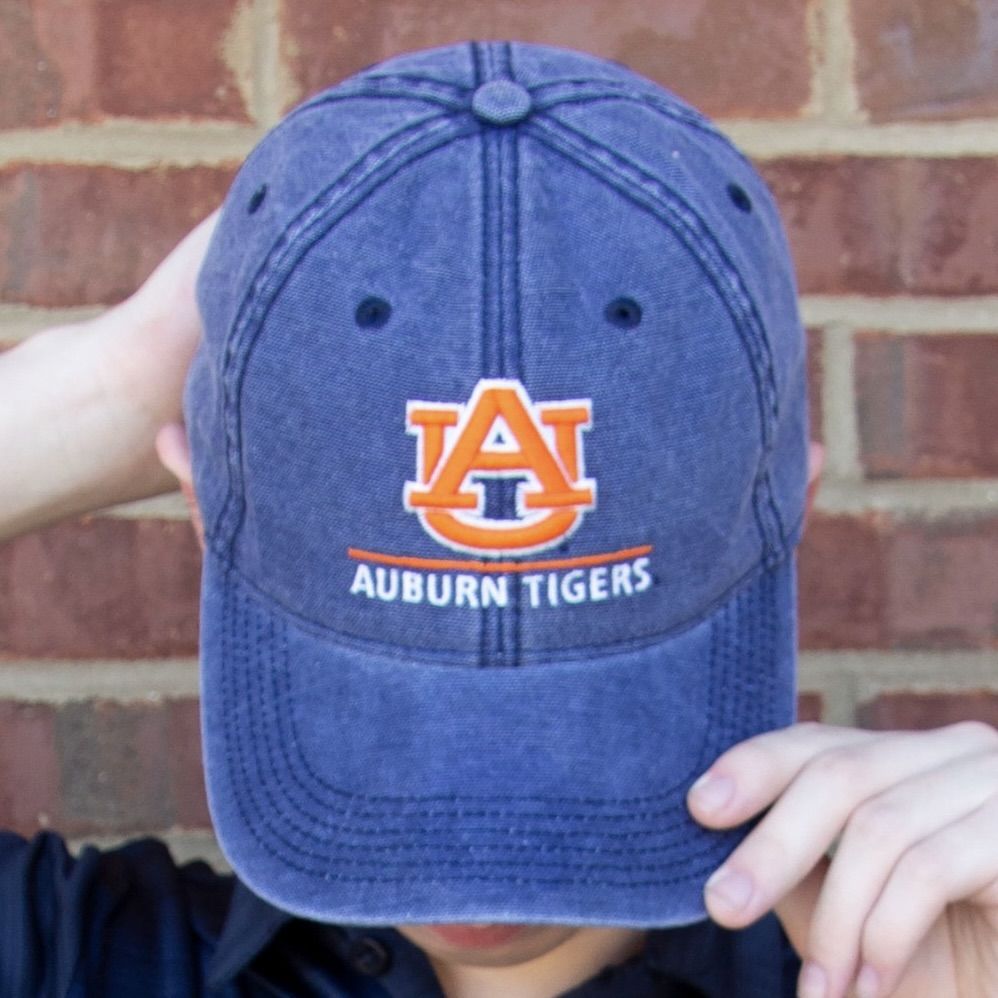 AU LEGACY NAVY DASHBOARD CAP