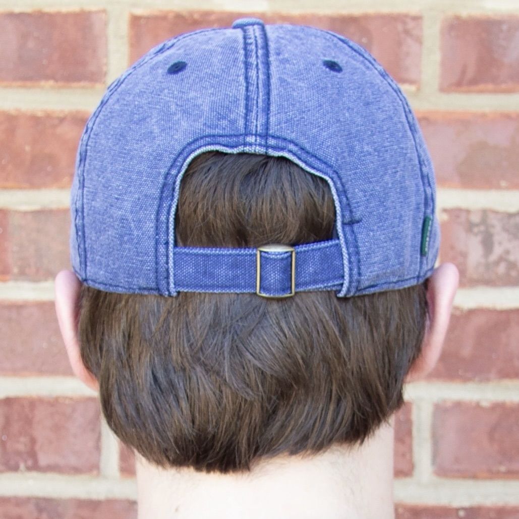 AU LEGACY NAVY DASHBOARD CAP