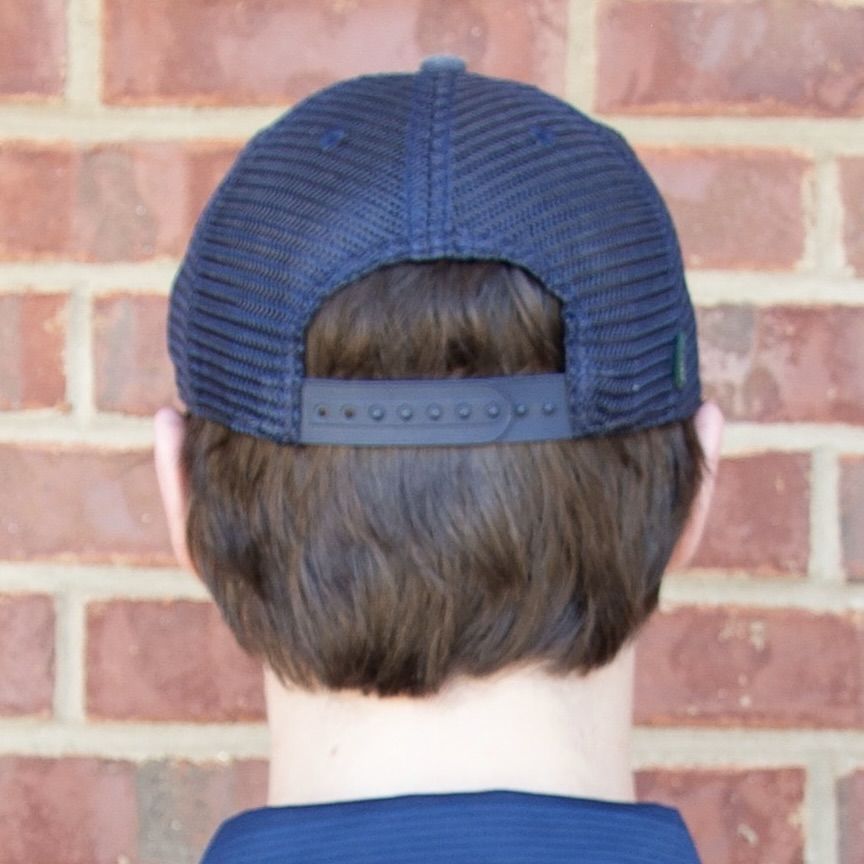 AU LEGACY RETRO A OLD FAVORITE TRUCKER CAP