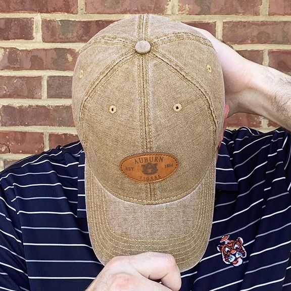 AU LEGACY CAMEL DASHBOARD CAP