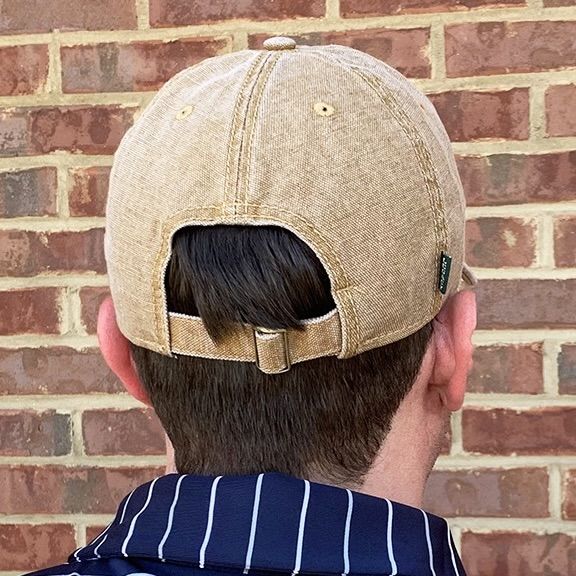 AU LEGACY CAMEL DASHBOARD CAP