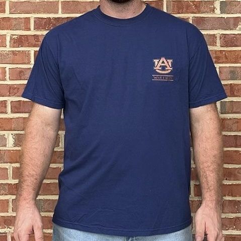 AU REGION NAVY COMFORT COLORS