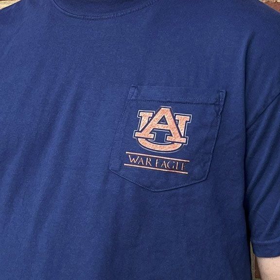 AU REGION NAVY COMFORT COLORS