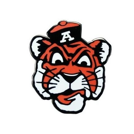 AU PINU CLASSIC AUBIE LAPEL PIN