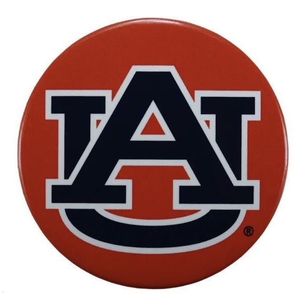 AU PINU AU ORANGE BUTTON