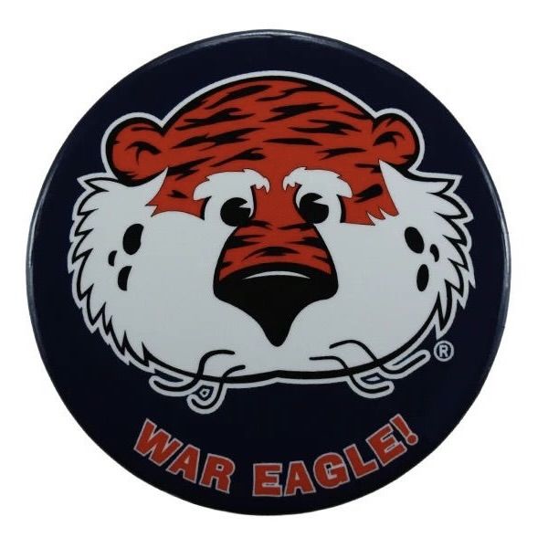 AU PINU AUBIE NAVY BUTTON