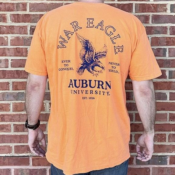 AU TALON ORANGE COMFORT COLORS