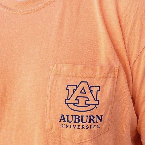 AU TALON ORANGE COMFORT COLORS