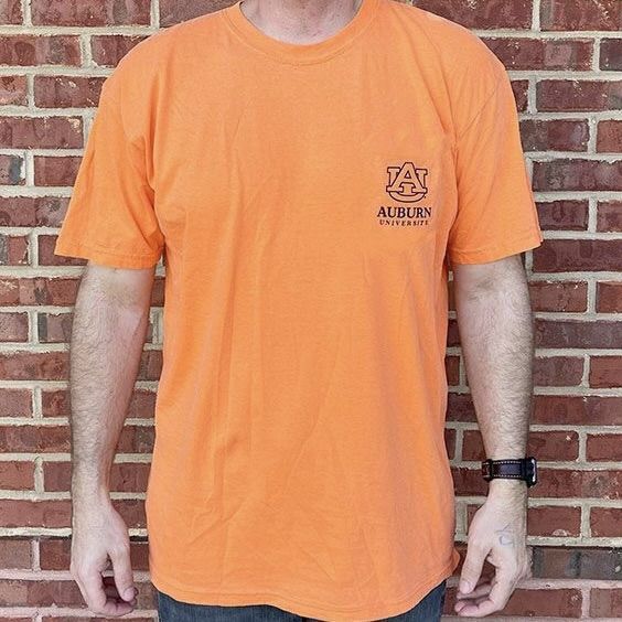 AU TALON ORANGE COMFORT COLORS