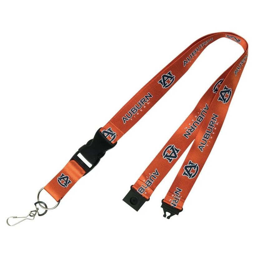 AU PSG ORANGE LANYARD