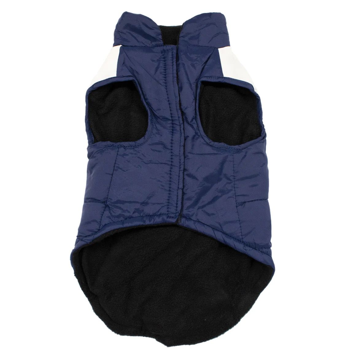 AU LITTLE EARTH PET PARKA PUFF VEST