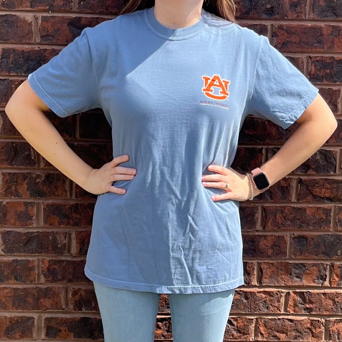 AU MIST DENIM COMFORT COLORS