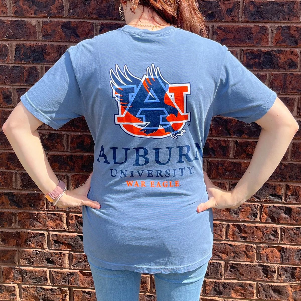 AU LEGEND DENIM COMFORT COLORS