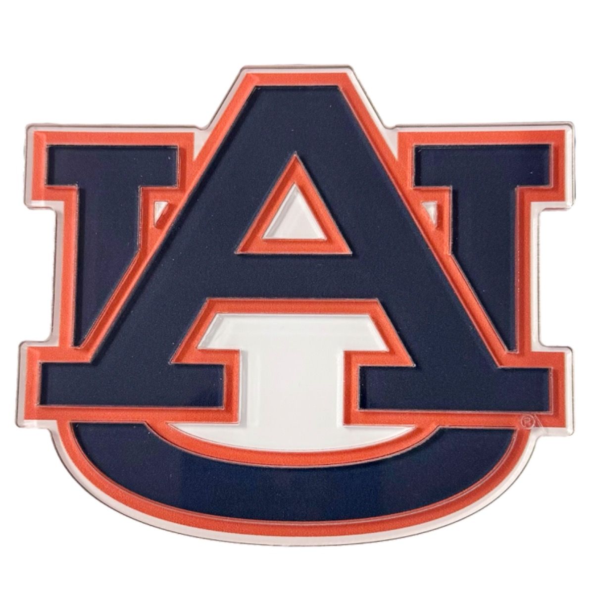 AU STOCKDALE AU AUTO GRILL BADGE