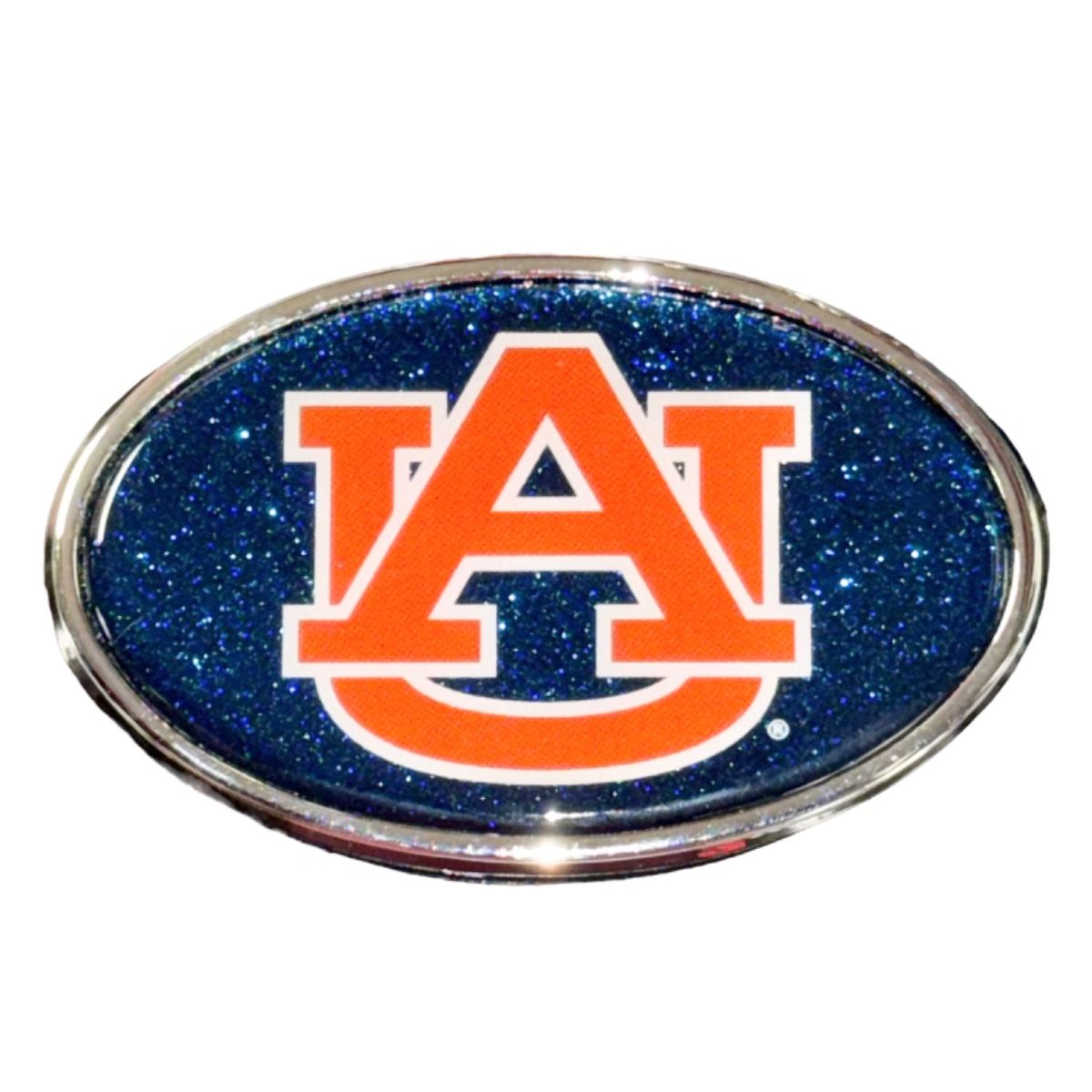 AU STOCKDALE GLITTER NAVY AU AUTO EMBLEM