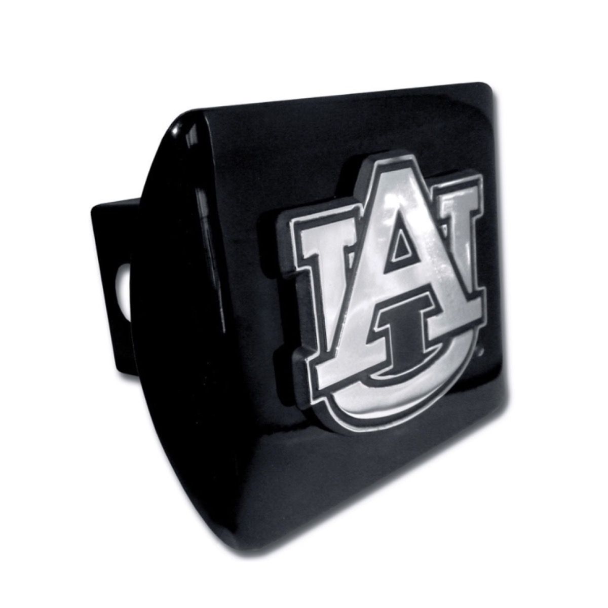 AU ELEKTROPLATE BLACK AU HITCH COVER