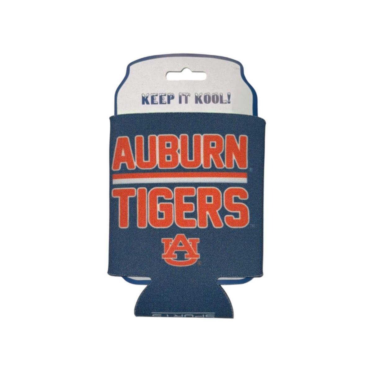 AU JAYMAC TIGERS COOZIE