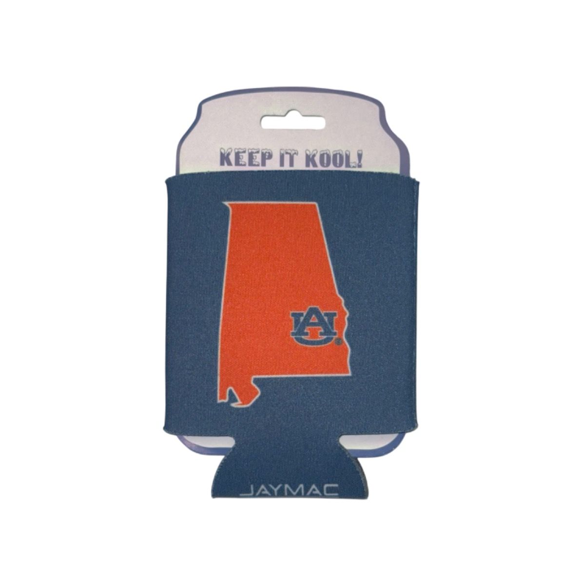 AU JAYMAC STATE COOZIE