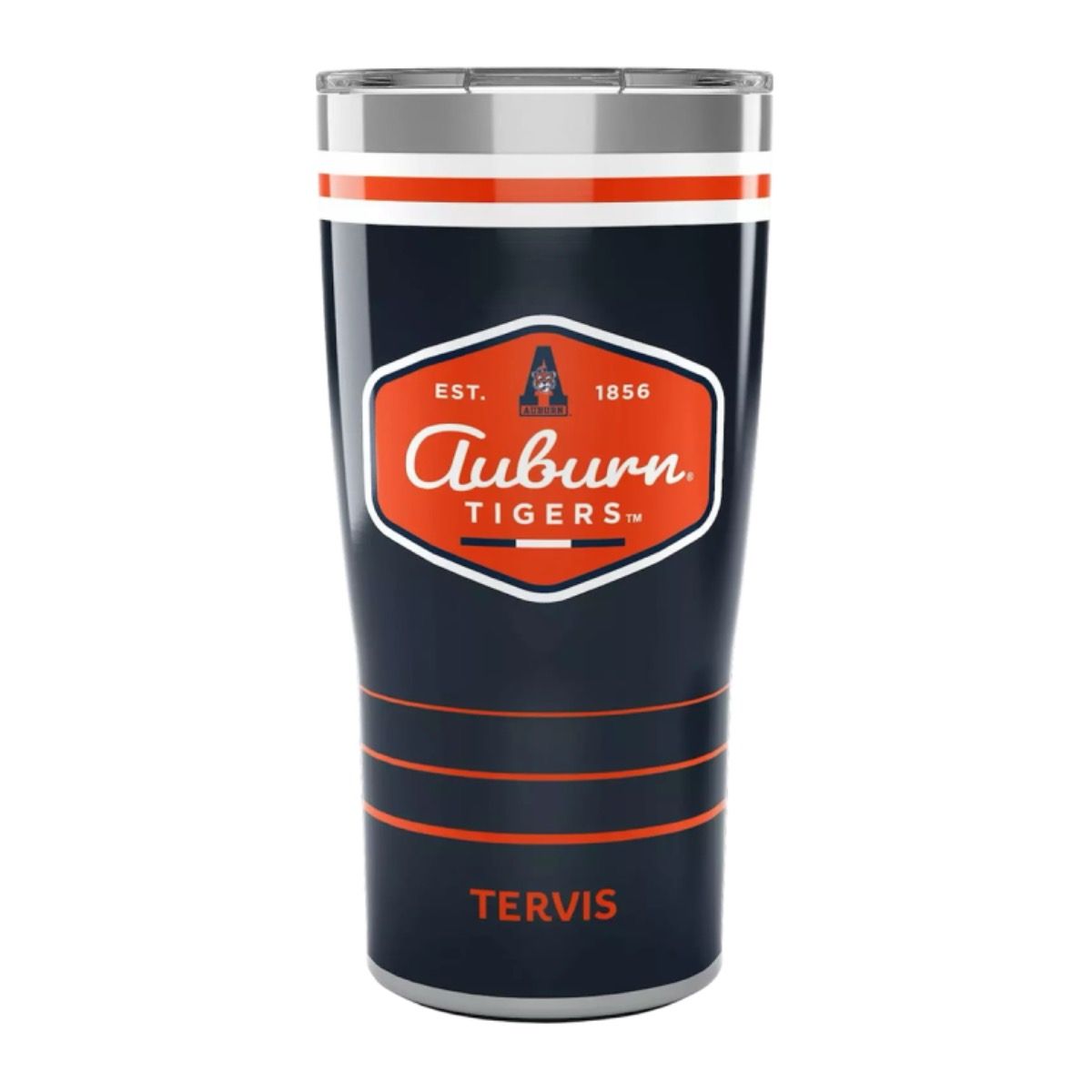 AU TERVIS VINTAGE STAINLESS 20OZ TUMBLER