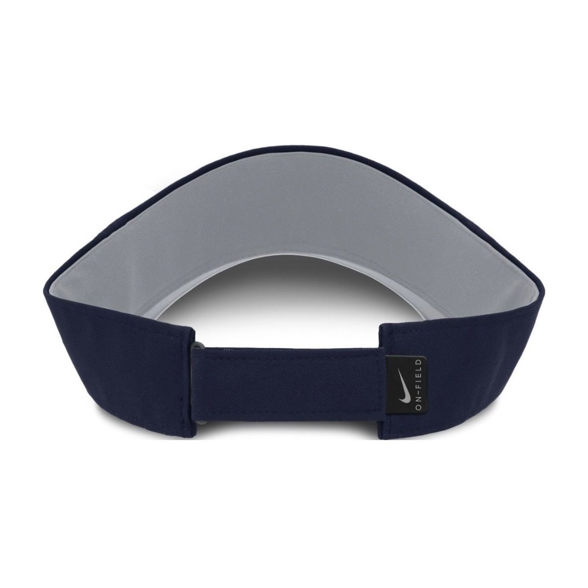 AU NIKE GAMEDAY NAVY ACE VISOR