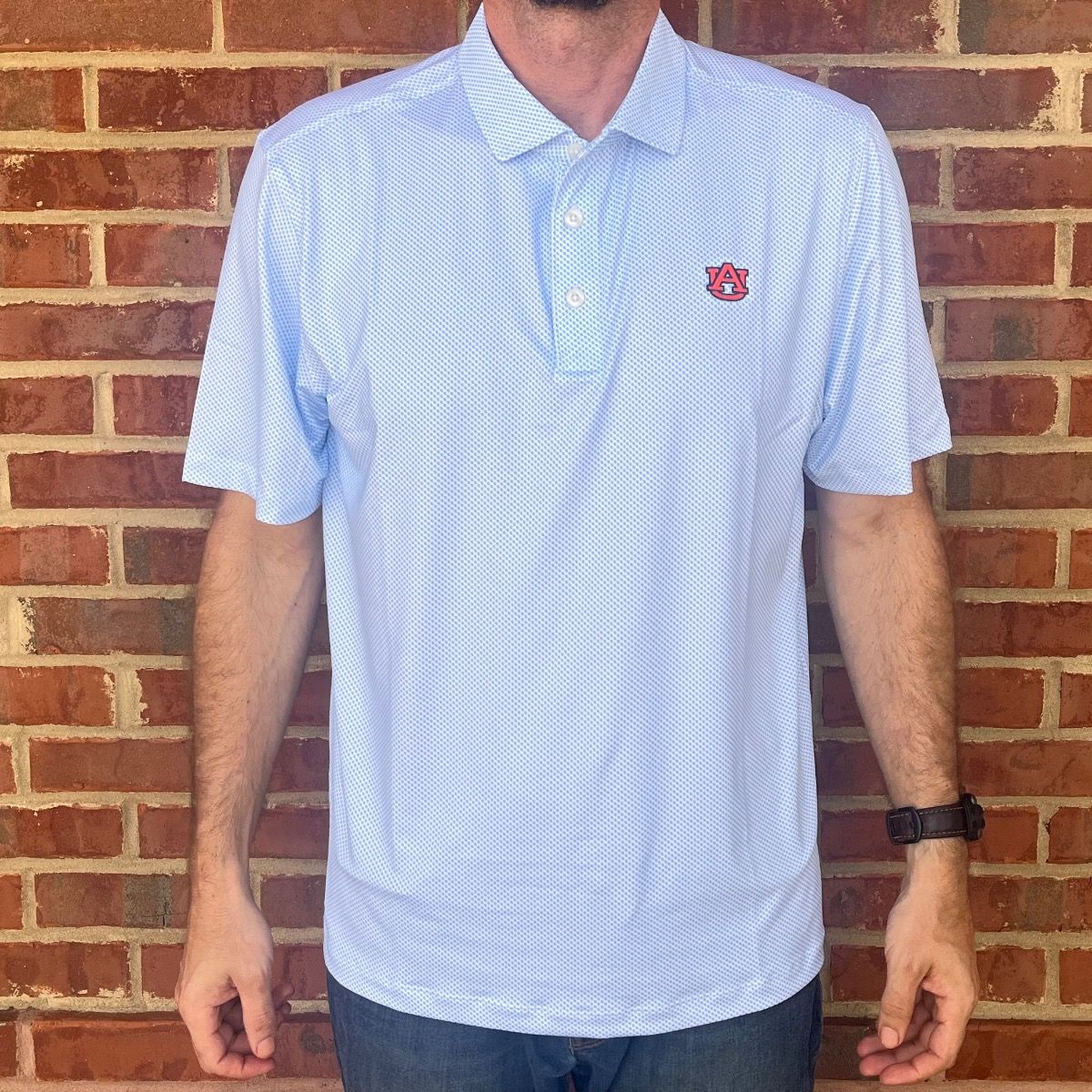 AU C&B PIKE ATLAS/WHITE POLO