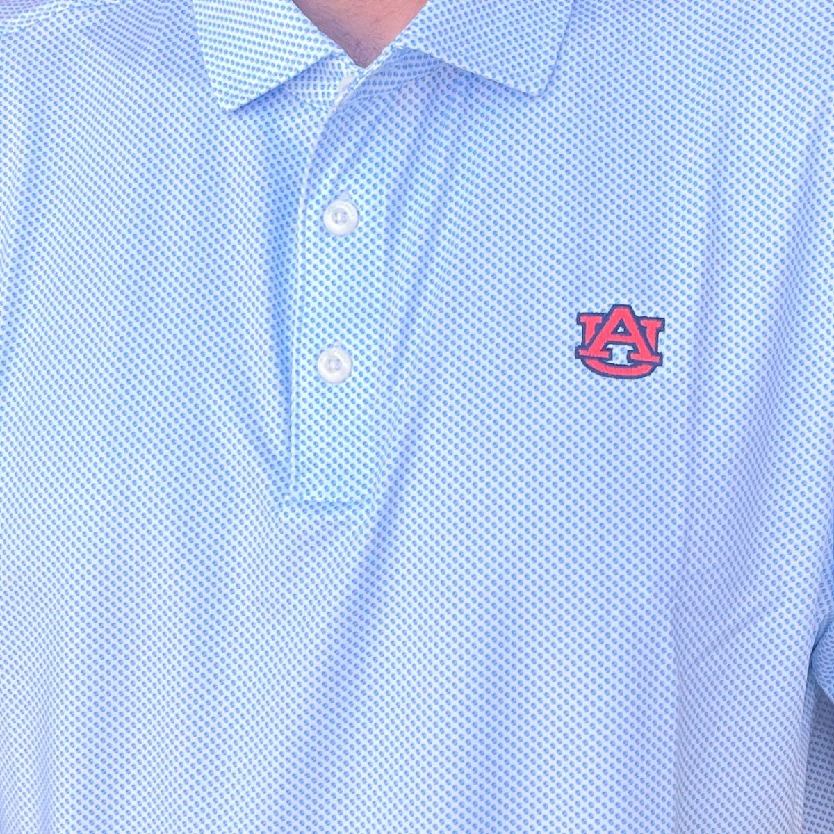 AU C&B PIKE ATLAS/WHITE POLO