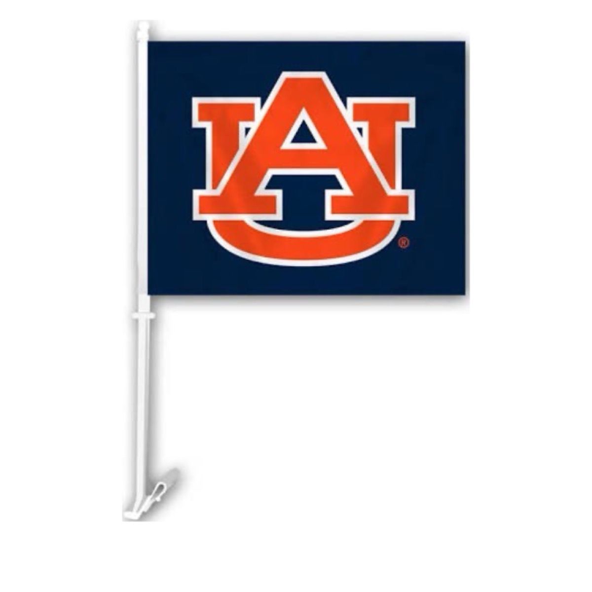 AU RICO NAVY AU CAR FLAG