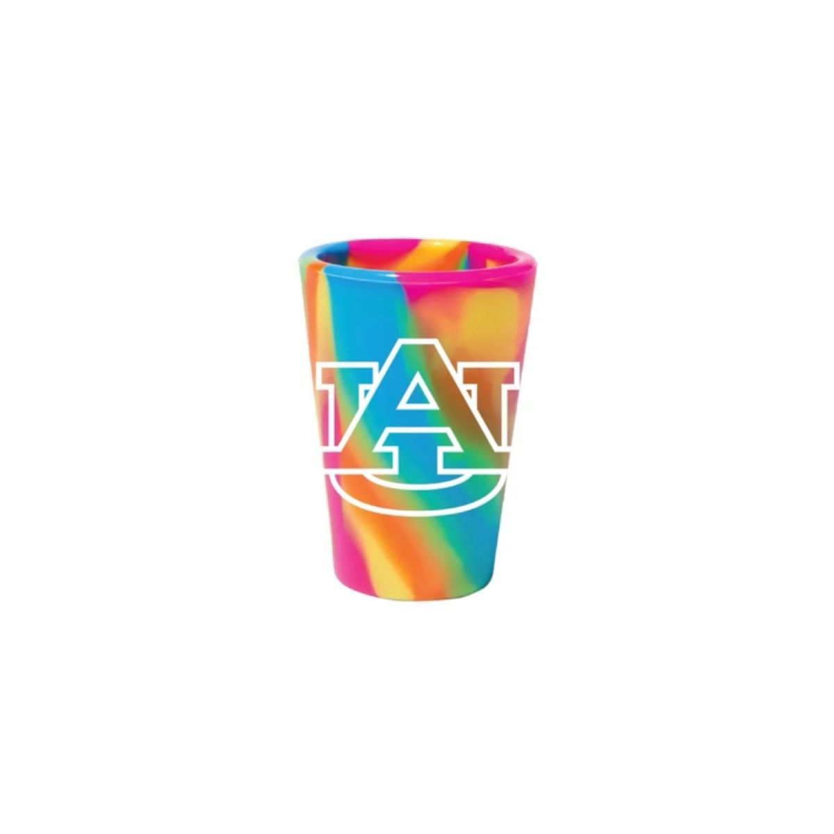 AU WINCRAFT HIPPIE 1.5OZ SILICONE SHOT GLASS