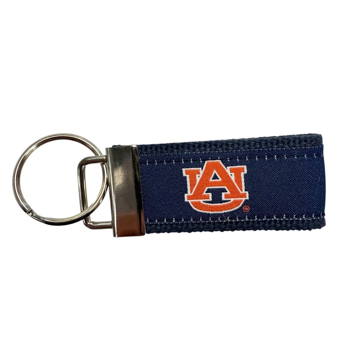 AU MOONSHINE NAVY KEYCHAIN