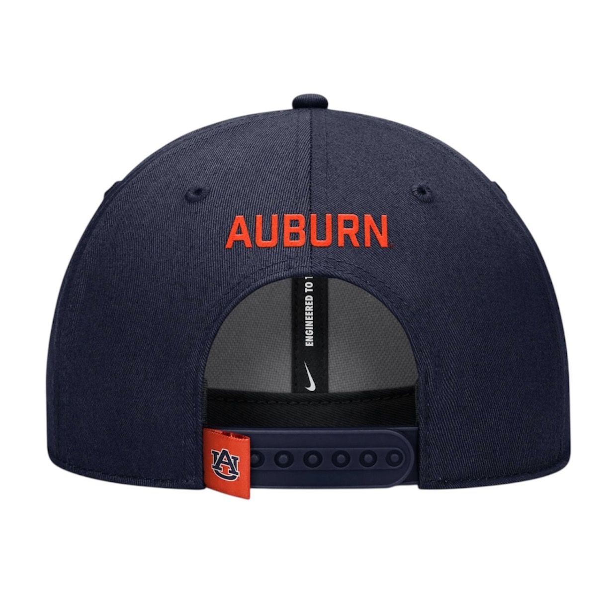 AU NIKE GAMEDAY NAVY RISE CAP