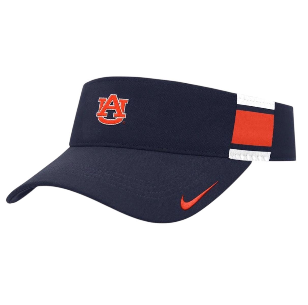AU NIKE ACADEMIC NAVY ACE VISOR