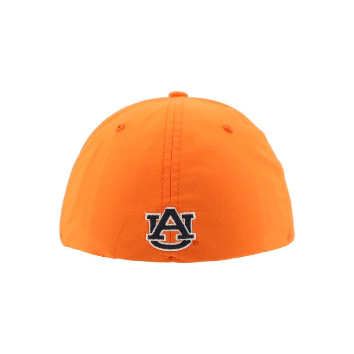 AU ZEPHYR VAULT TIGER ORANGE STRETCH FITTED CAP