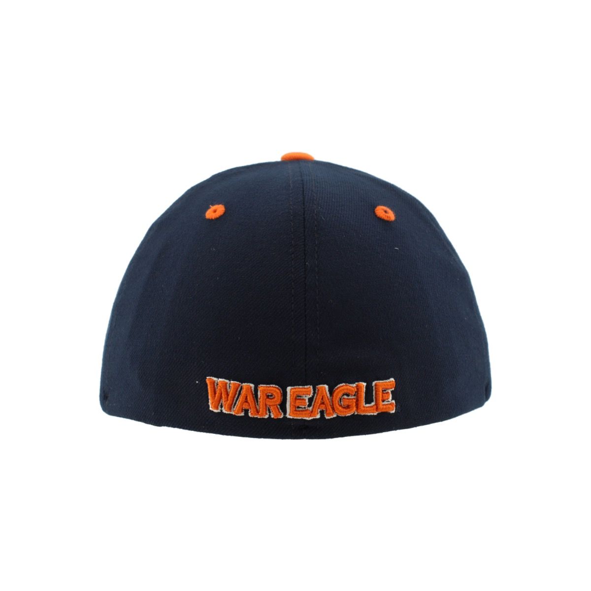 AU ZEPHYR AU NAVY STRETCH FITTED CAP