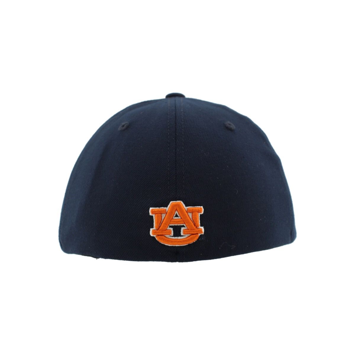 AU ZEPHYR VAULT EAGLE NAVY STRETCH FITTED CAP